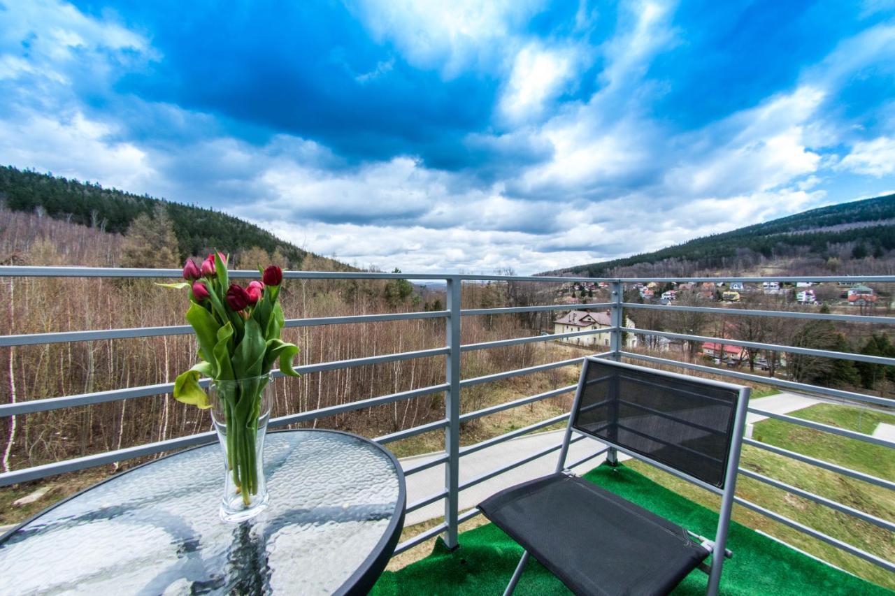 Apartamenty Izerskie - Ul. Cicha 13H-I Свєрадув-Здруй Екстер'єр фото