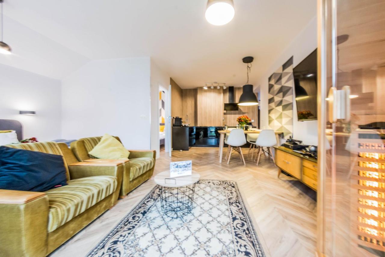 Apartamenty Izerskie - Ul. Cicha 13H-I Свєрадув-Здруй Екстер'єр фото
