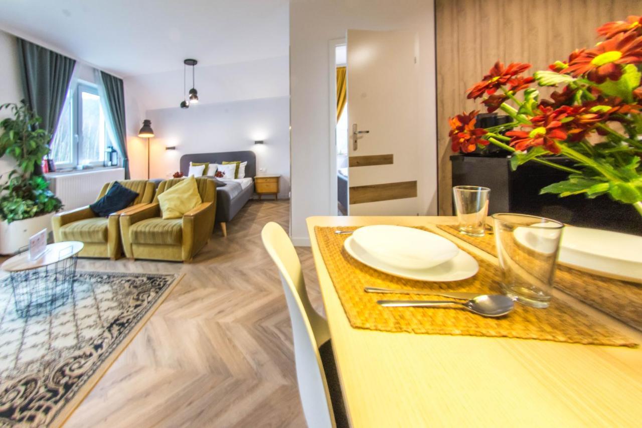 Apartamenty Izerskie - Ul. Cicha 13H-I Свєрадув-Здруй Екстер'єр фото