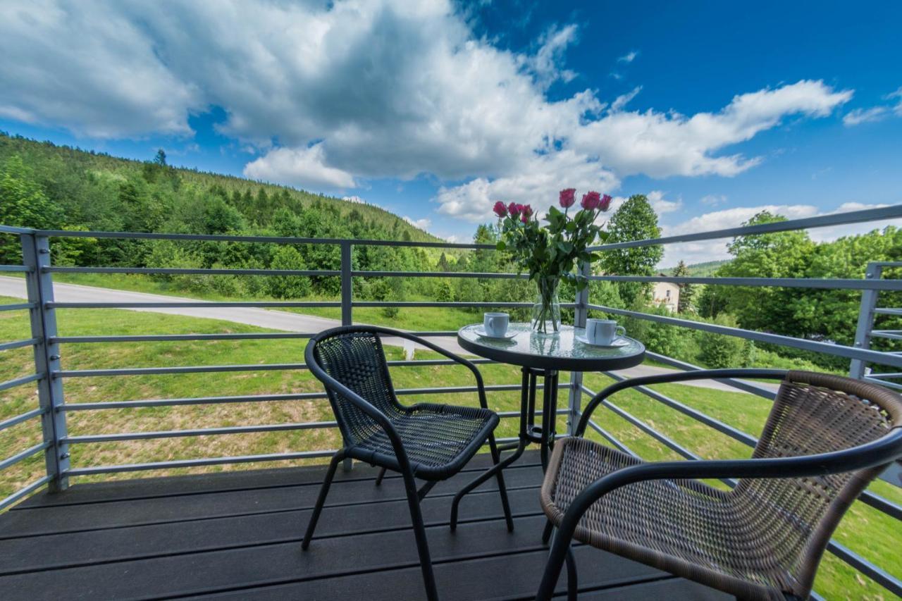 Apartamenty Izerskie - Ul. Cicha 13H-I Свєрадув-Здруй Екстер'єр фото