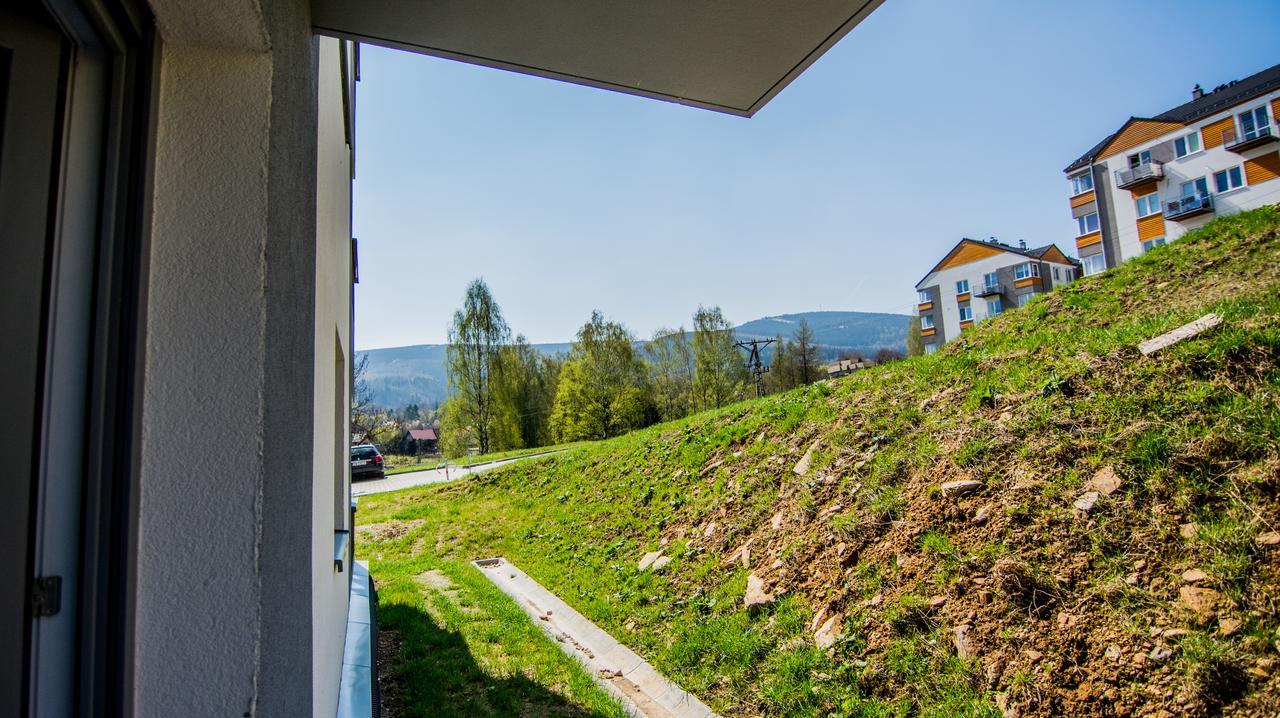 Apartamenty Izerskie - Ul. Cicha 13H-I Свєрадув-Здруй Екстер'єр фото