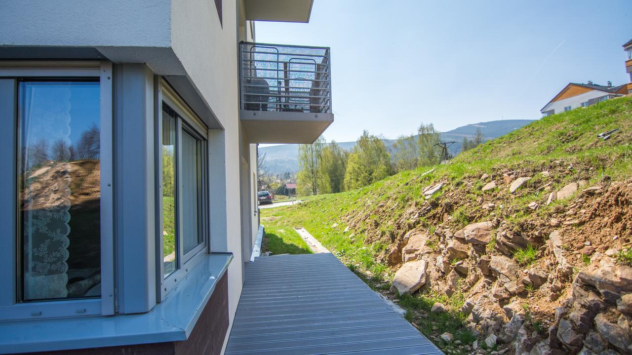 Apartamenty Izerskie - Ul. Cicha 13H-I Свєрадув-Здруй Екстер'єр фото