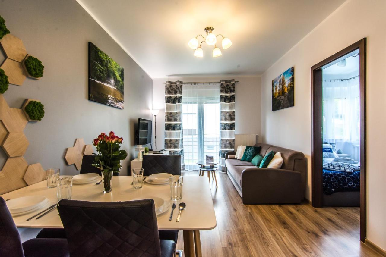Apartamenty Izerskie - Ul. Cicha 13H-I Свєрадув-Здруй Екстер'єр фото